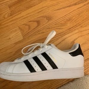 Women’s adidas superstar sneakers